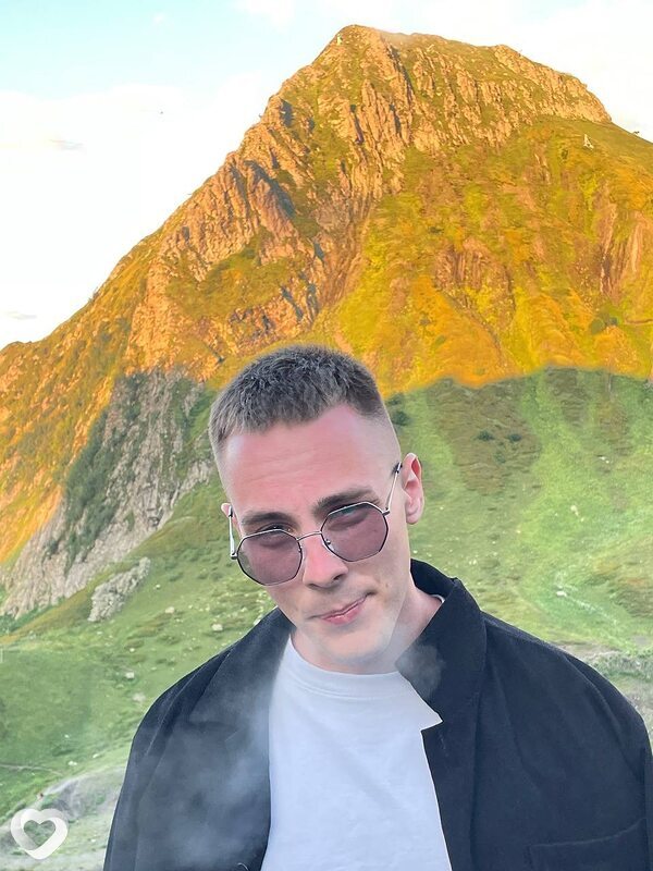Артём, 22, Санкт-Петербурге — анкета №4317152
