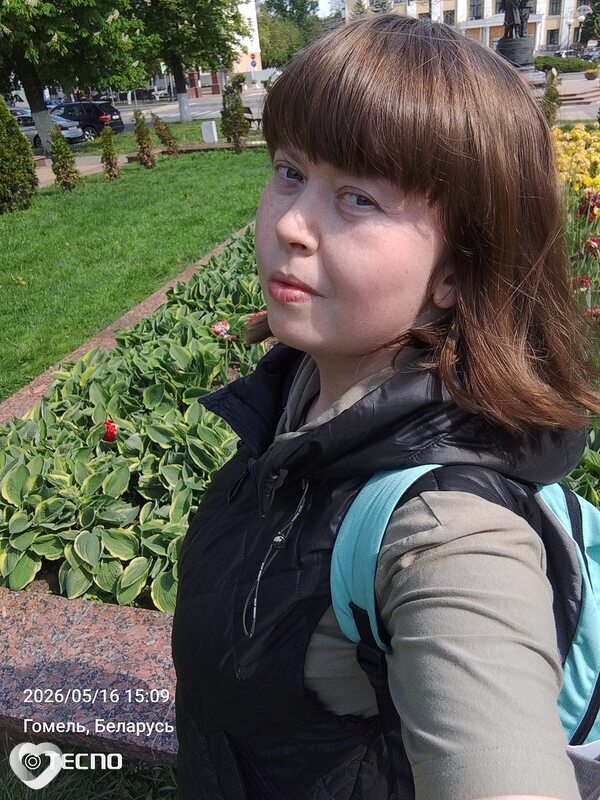 Дарья, 27, Гомеле — анкета №4317156