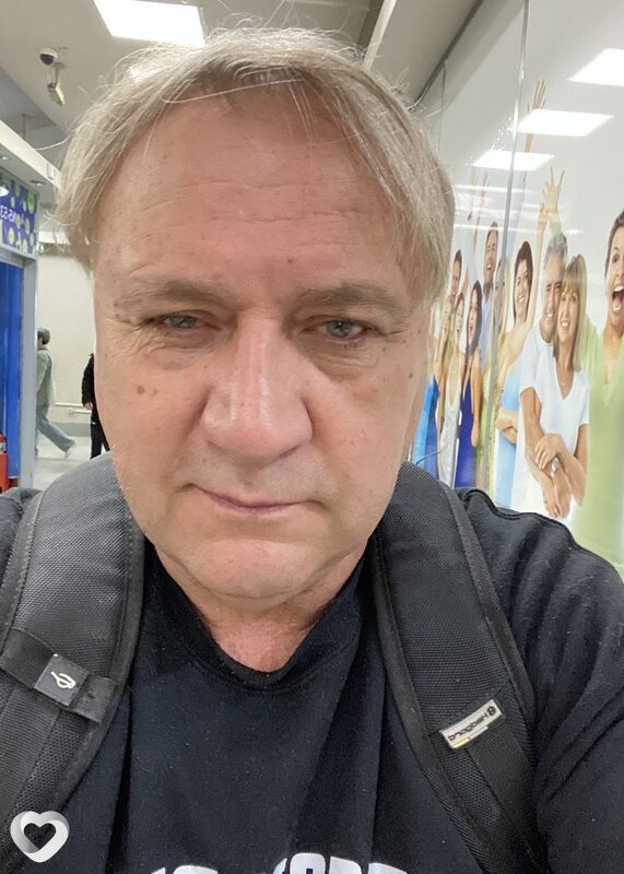 Александр, 62, Санкт-Петербурге — анкета №4317265