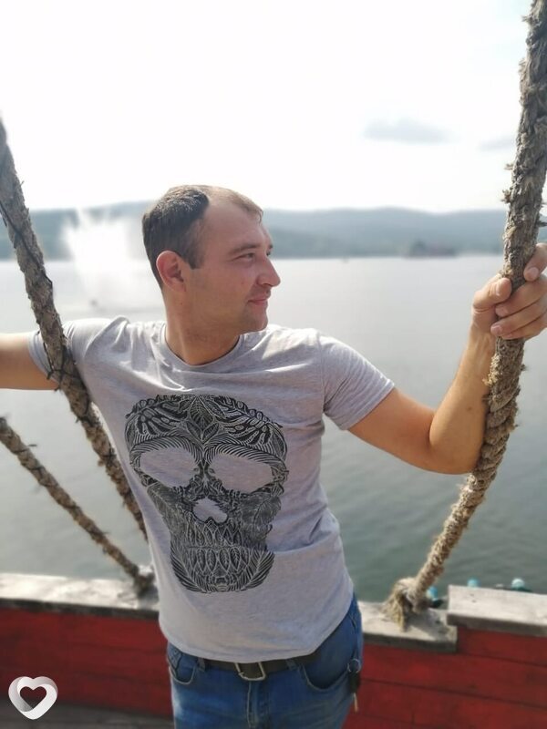 Алексей, 38, Челябинске — анкета №4317278