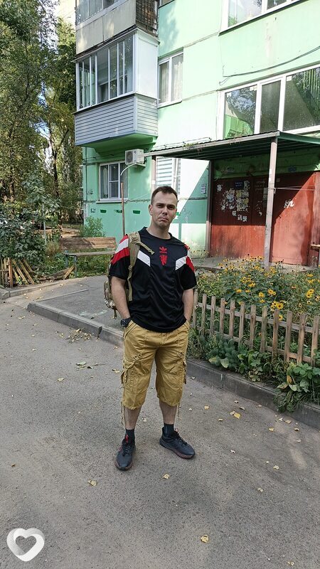 Krus, 31, Воронеже — анкета №4317393