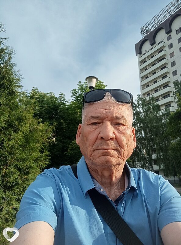 Хайтбай, 65, Набережных Челнах — анкета №4317395