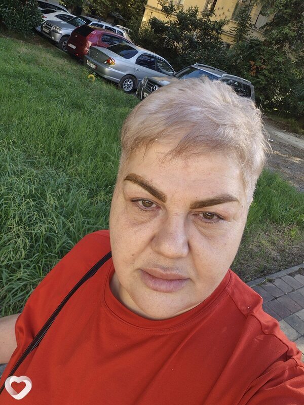 Галя, 54, Сочи — анкета №4317467