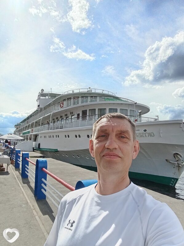 Александр, 49, Саратове — анкета №4317307