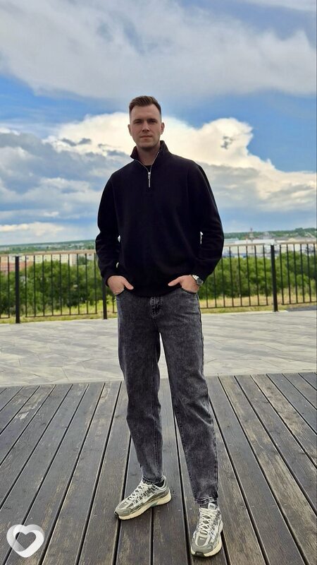 Евгений, 25, Липецке — анкета №4317682