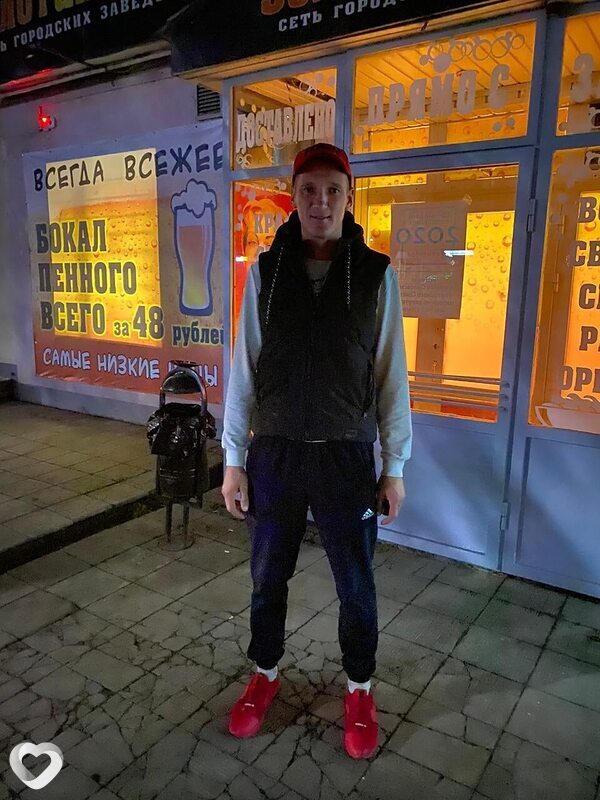 Сергей, 40, Орёл — анкета №4317683