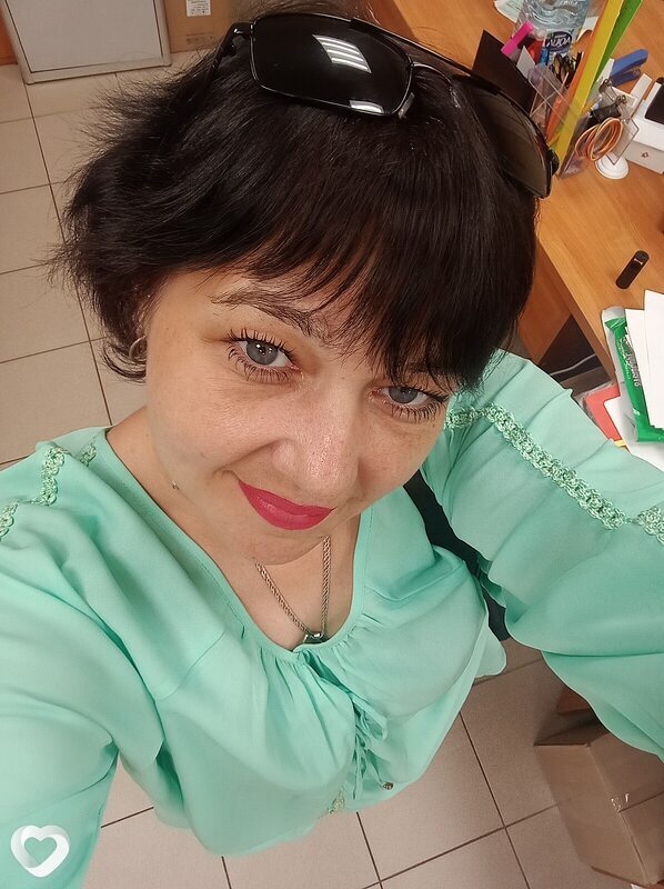 Яна, 41, Витебске — анкета №4317686