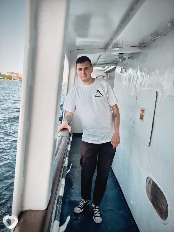 Алексей, 30, Санкт-Петербурге — анкета №4317564