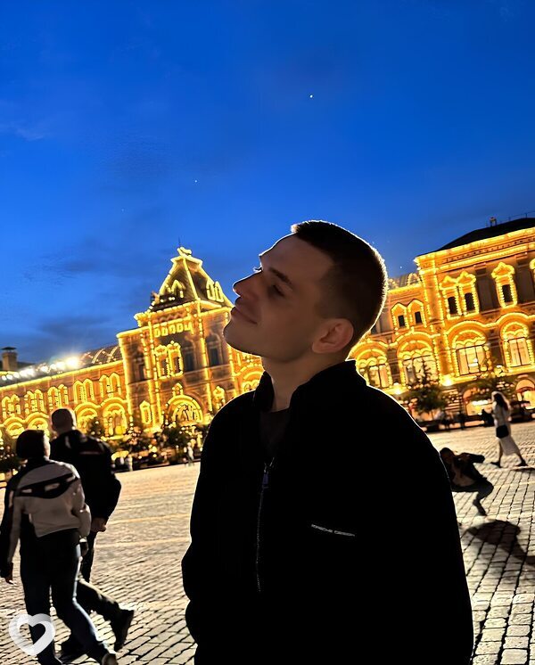 Данил, 25, Москве — анкета №4317586