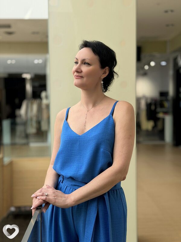 Татьяна, 50, Самаре — анкета №4317588