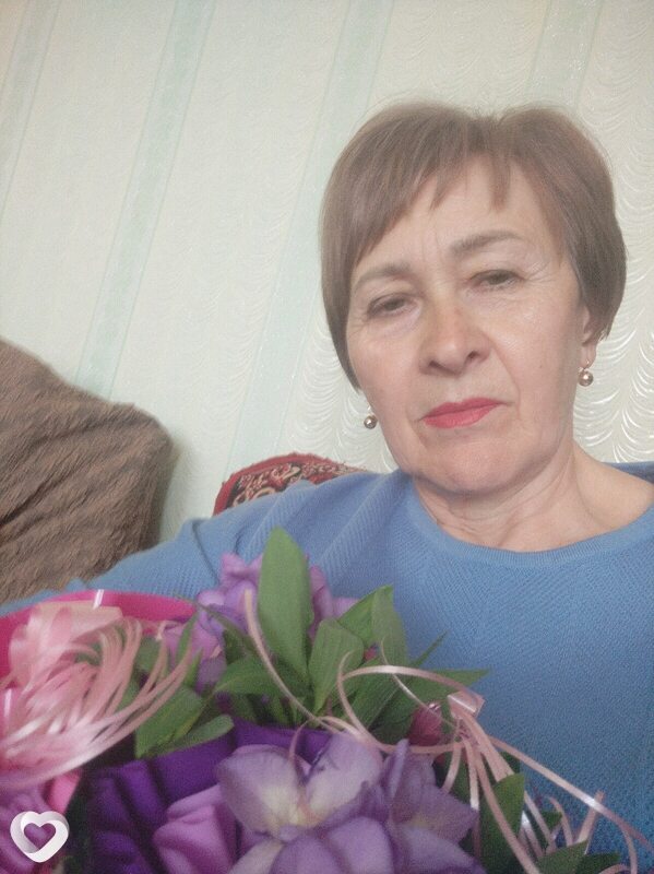 Татьяна, 65, Мариуполе — анкета №4317590