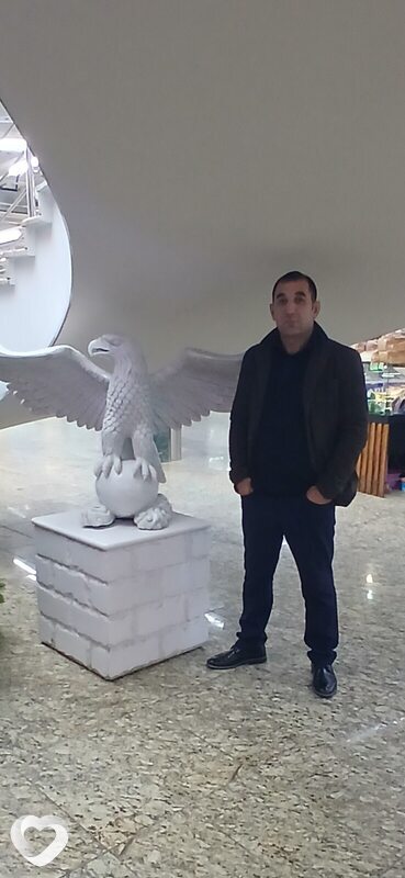 Алик, 37, Новомосковске — анкета №4317602