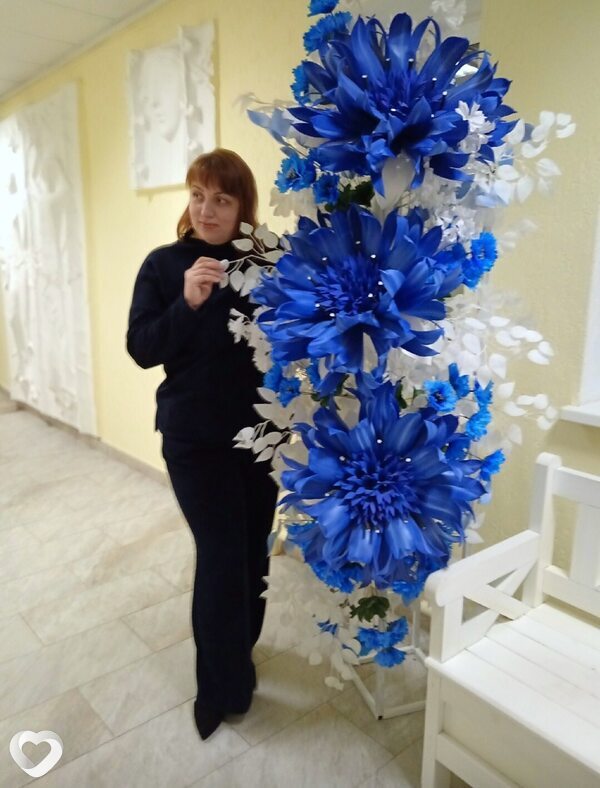 Елена, 40, Клинцах — анкета №4317636