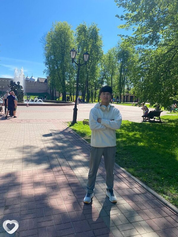 Санёк, Великий Новгород