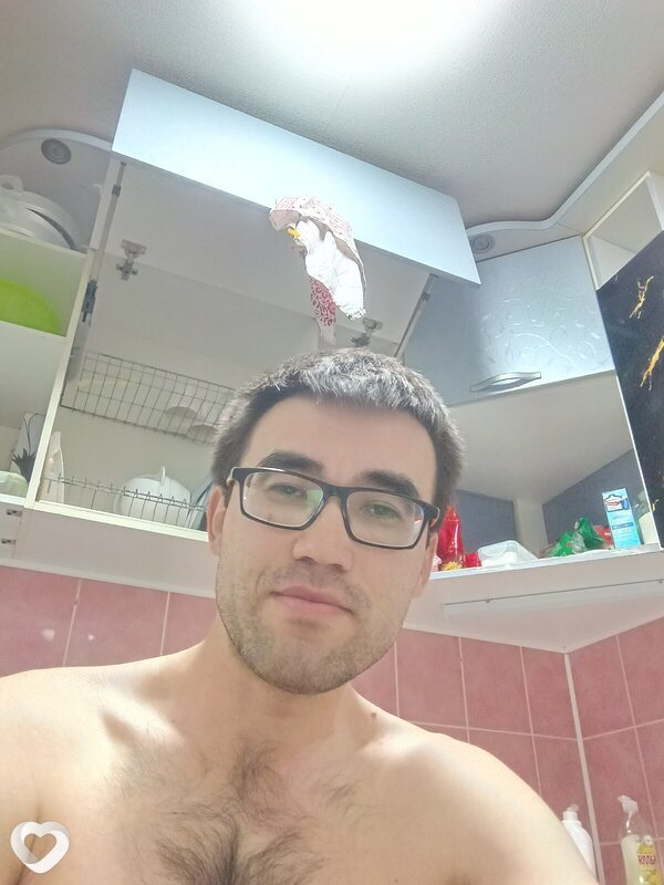 Рустам, 34, Уфе — анкета №4318052