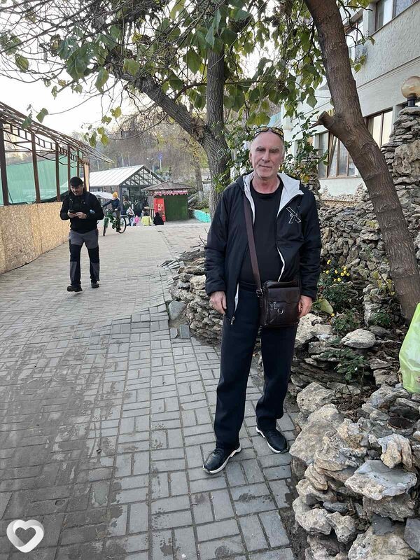 Виктор, 62, Днепр — анкета №4318059