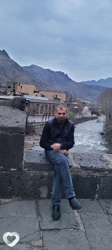 Эдгар, 42, Владикавказе — анкета №4318066
