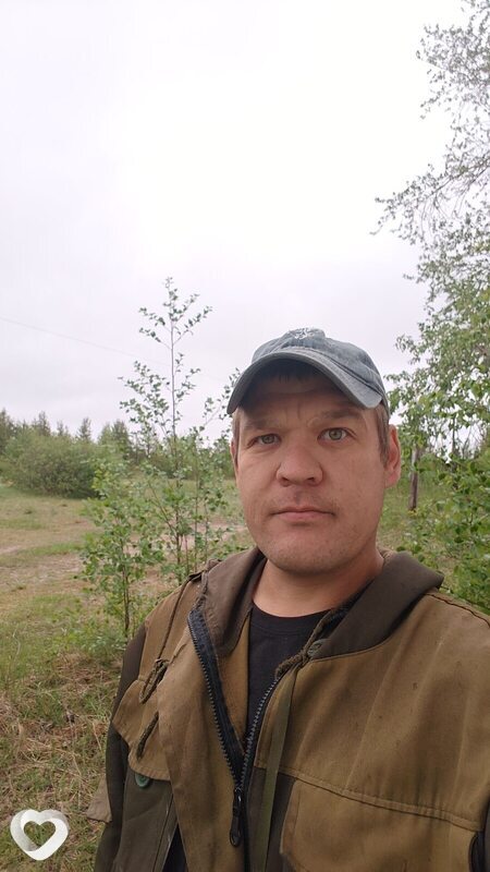 Антон, 34, Архангельске — анкета №4317501