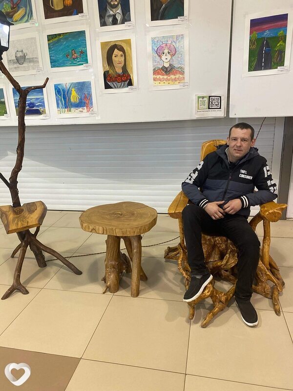 Serega, 32, Иванове — анкета №4317502