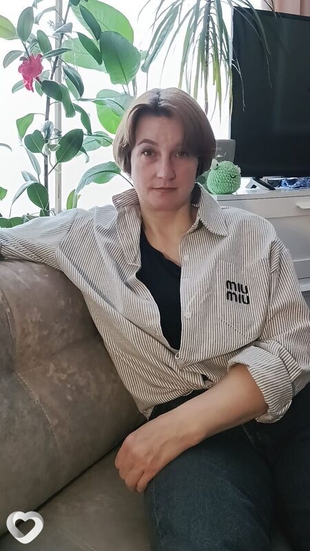 Наташа, 49, Минске — анкета №4317659