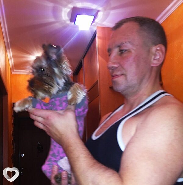 Сергей, 48, Москве — анкета №4317661