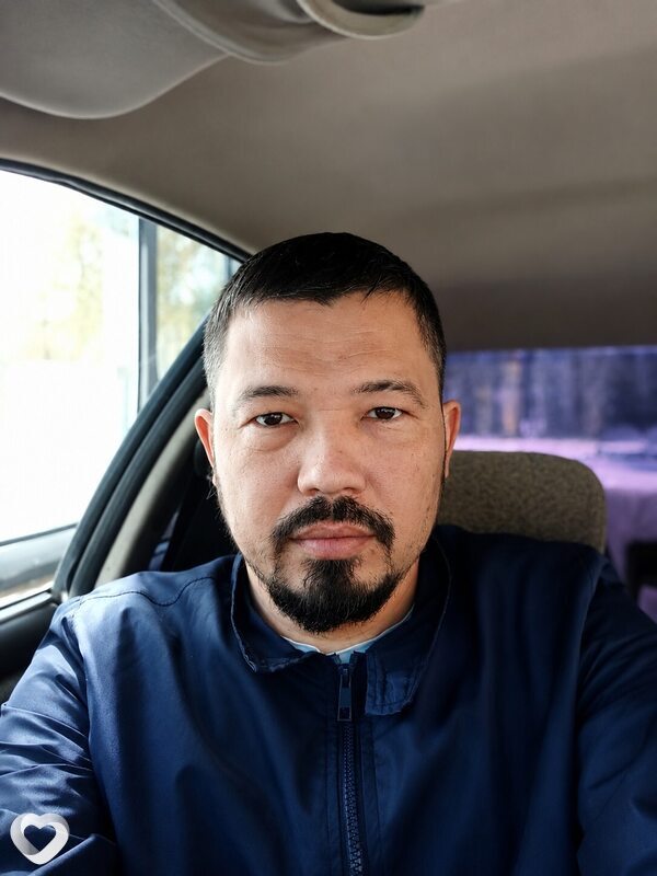 Шамиль, 37, Астане — анкета №4317662
