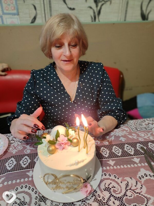 Тина, 55, Могилев — анкета №4317670