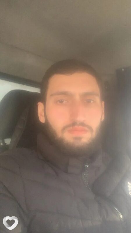 Эмин, 33, Ставрополе — анкета №4317789