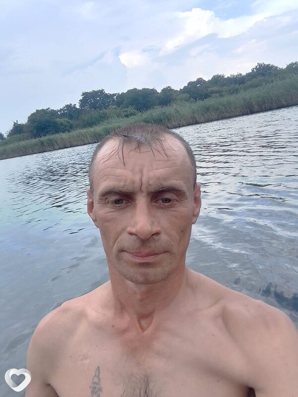 Іван, 41, Хмельницком — анкета №4317796