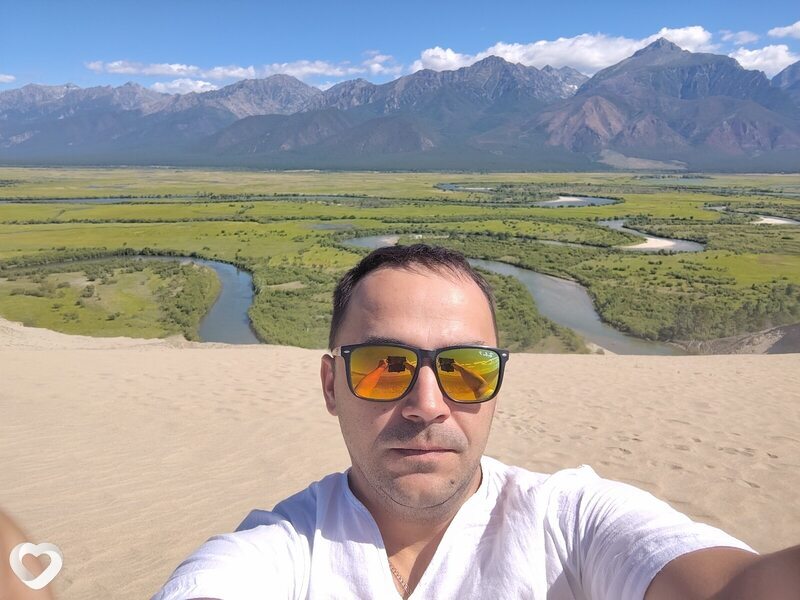 Дмитрий, 38, Иркутске — анкета №4317799