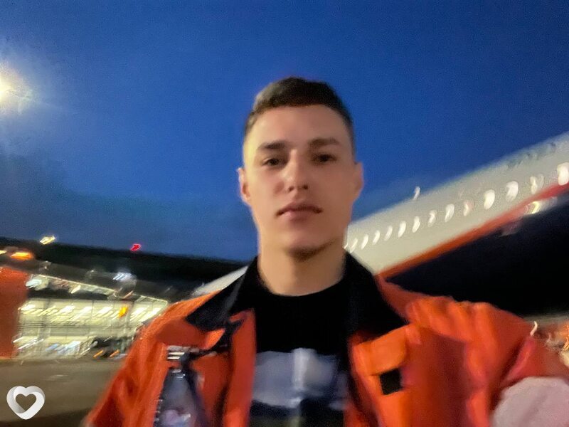 Павел, 22, Иванове — анкета №4317739