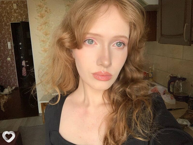 Дарья, 18, Омске — анкета №4317829