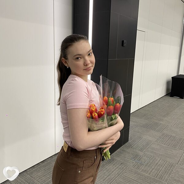 Кристина, 18, Екатеринбурге — анкета №4317839