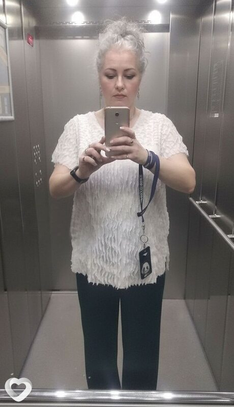Наташа, 44, Минске — анкета №4317711
