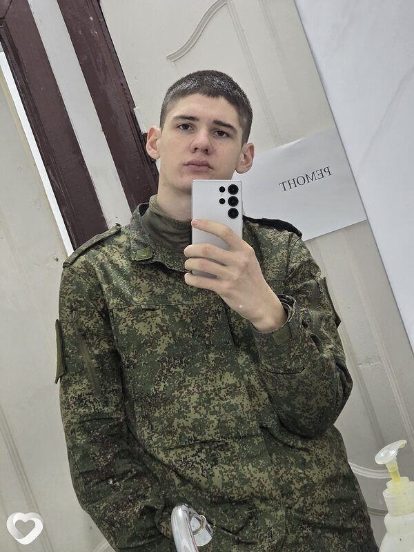 Никита, 19, Уссурийске — анкета №4317722