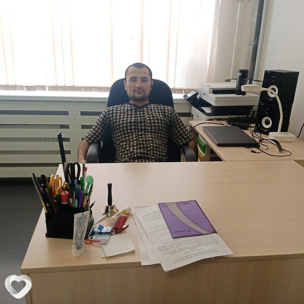 Муродбек, 28, Боре — анкета №4317724
