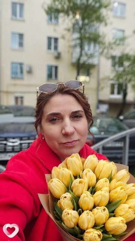 Настя, 48, Москве — анкета №4318074