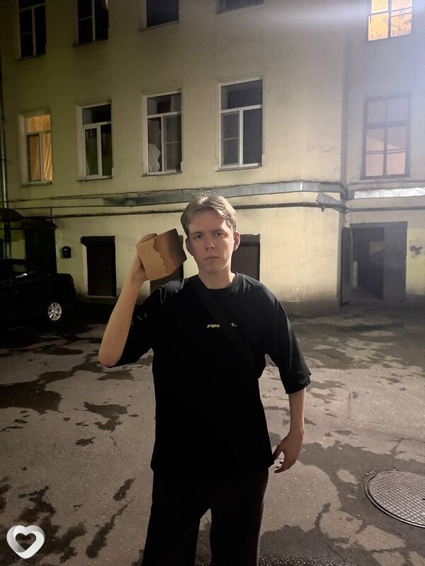 Гоша, 26, Томске — анкета №4318077