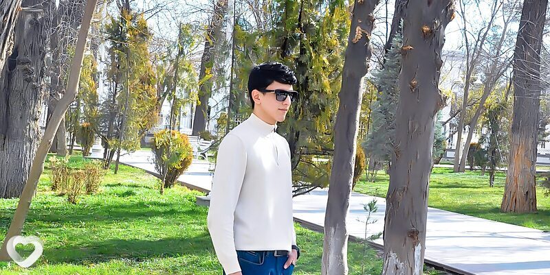 Сулейман, 21, Санкт-Петербурге — анкета №4317935