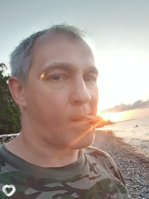 Сергей, 46, Магнитогорске — анкета №4317855