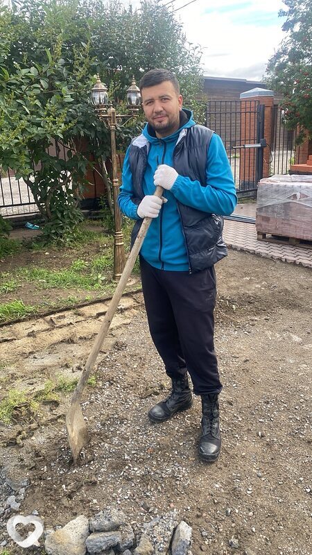 Salman, 34, Мурманске — анкета №4317864