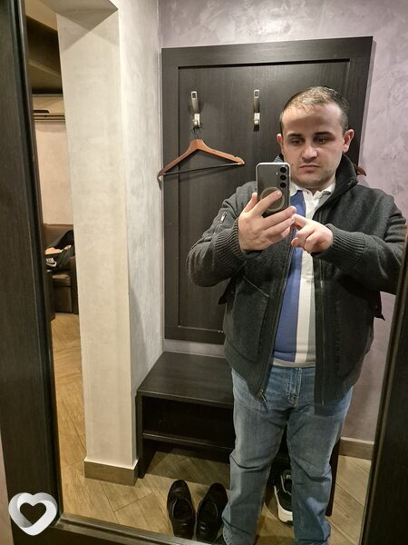 Камо, 36, Санкт-Петербурге — анкета №4318274