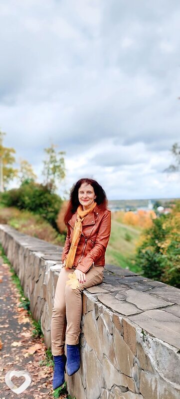 Alla, 51, Москве — анкета №4318276