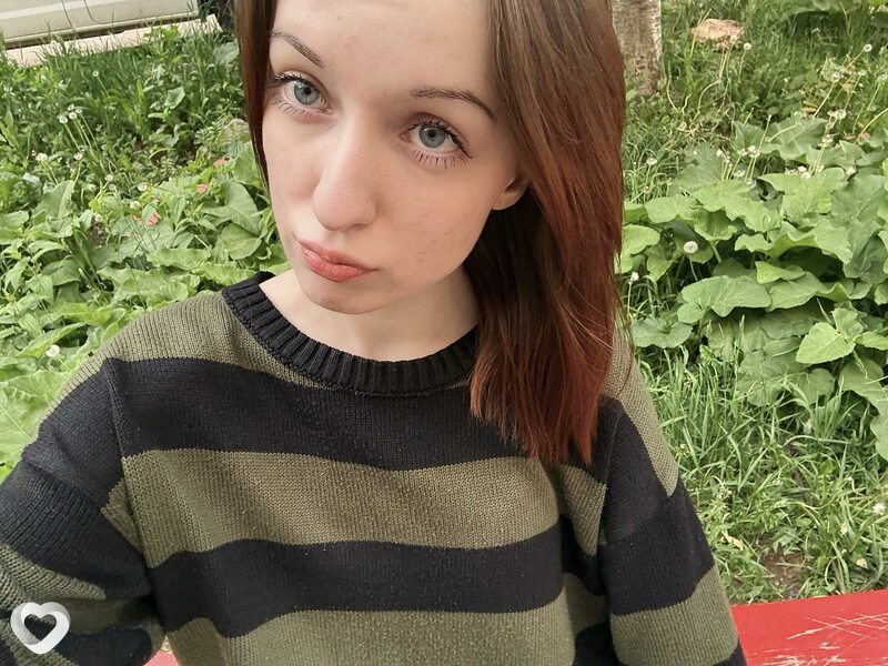 Катя, 18, Кирове — анкета №4318284