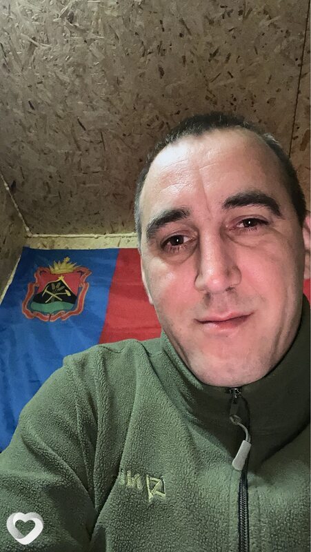 Петр, 33, Донецке — анкета №4317889