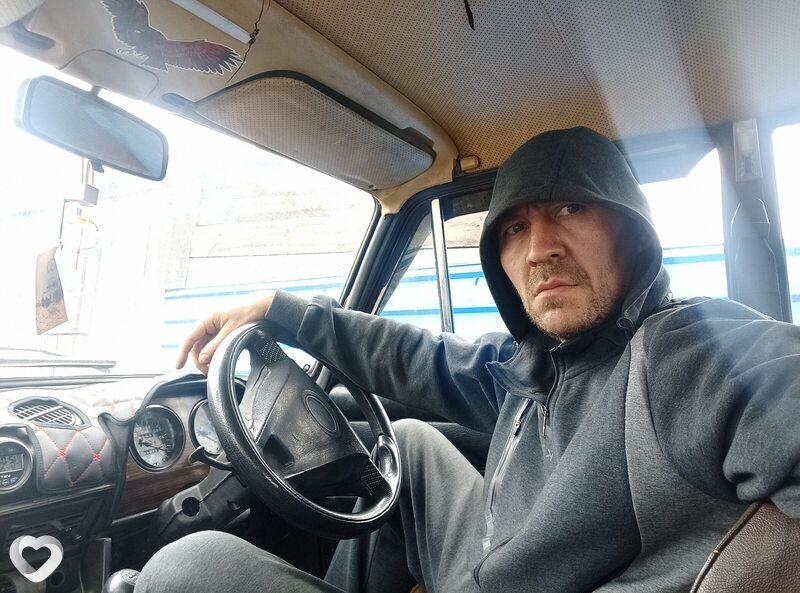 Руслан, 40, Новосибирске — анкета №4317762