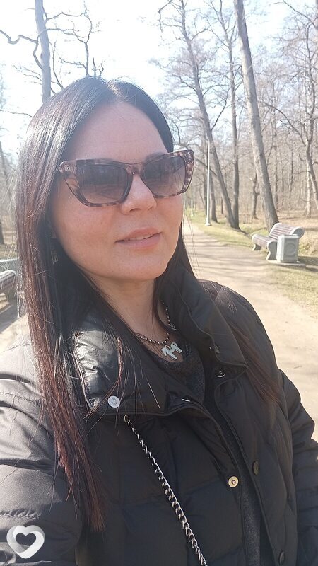 Леся, 39, Санкт-Петербурге — анкета №4317771