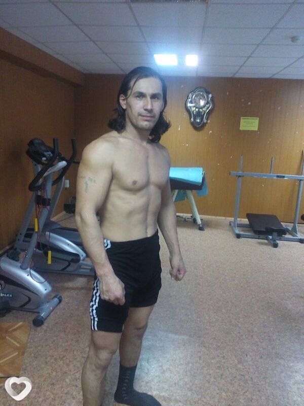 Дима, 37, Тюмени — анкета №4318609