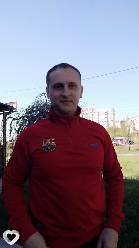 Владислав, 34, Краснодаре — анкета №4317951