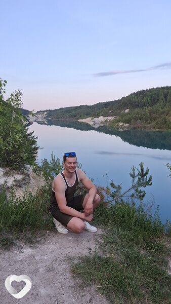Михаил, 32, Ошмянах — анкета №4317963